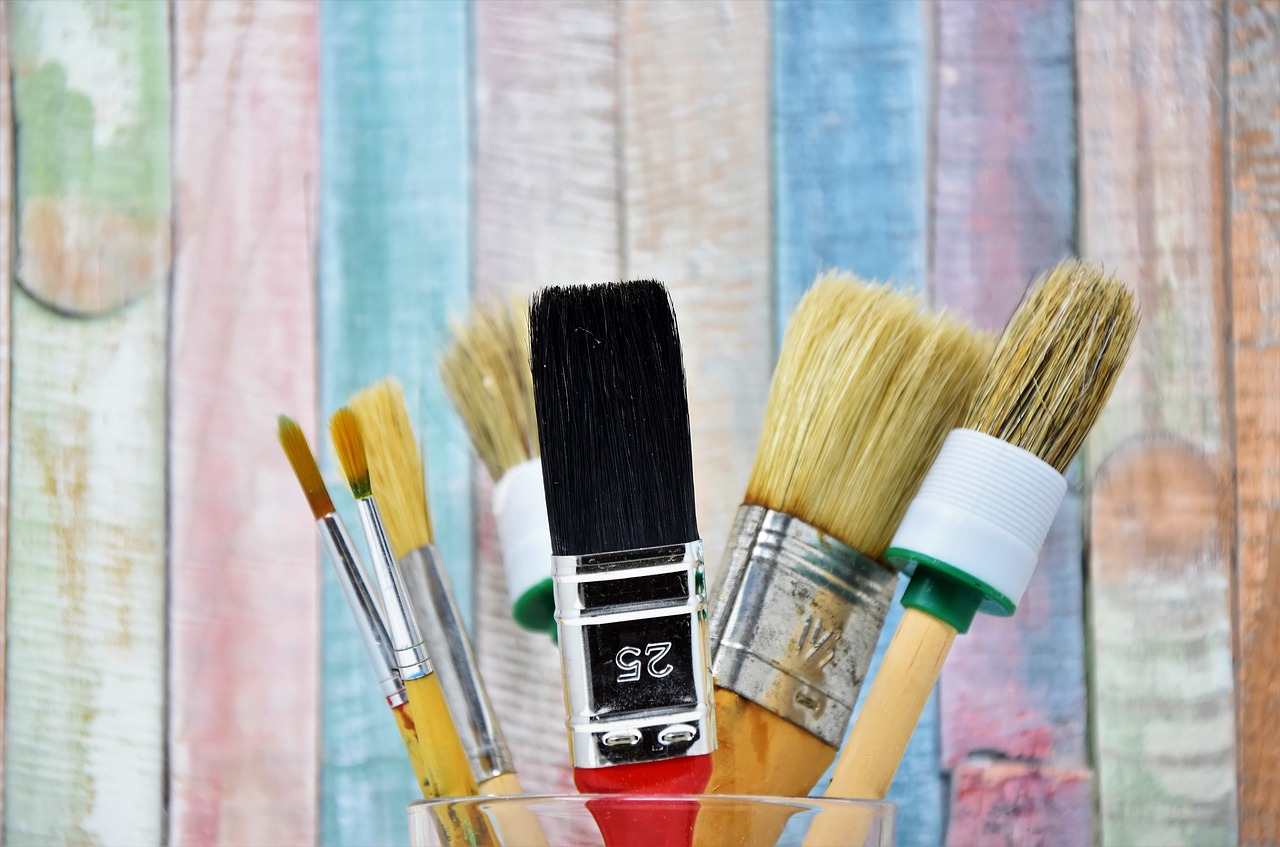 How to Properly Dispose of Old Paints and Chemicals